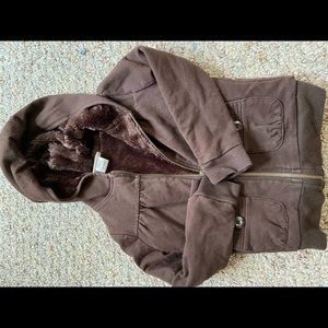 Boys 4/5 coat